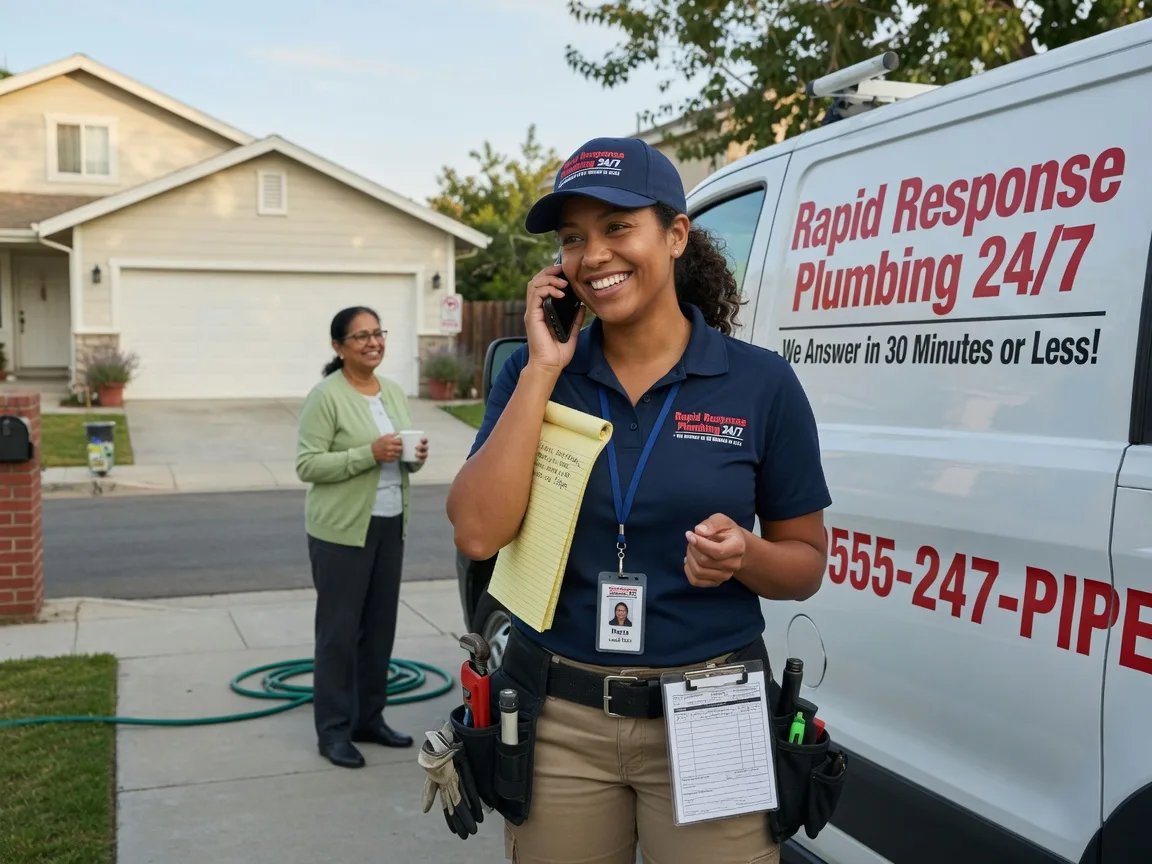 Emergency Plumber Red Oak, IA FAQs